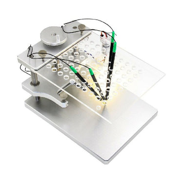 Support BDM en acier inoxydable pour BDM 100 / FGTech V54 Galletto / KTAG - KESS
